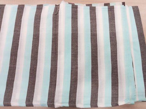 BEDSHEET STRIPE 90X108 2 PILLOW COVER